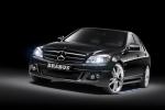 Mercedes-Benz C-Class by Brabus 2007 года
